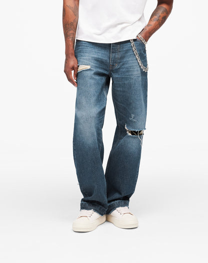 Heaton Denim - Heritage Blue
