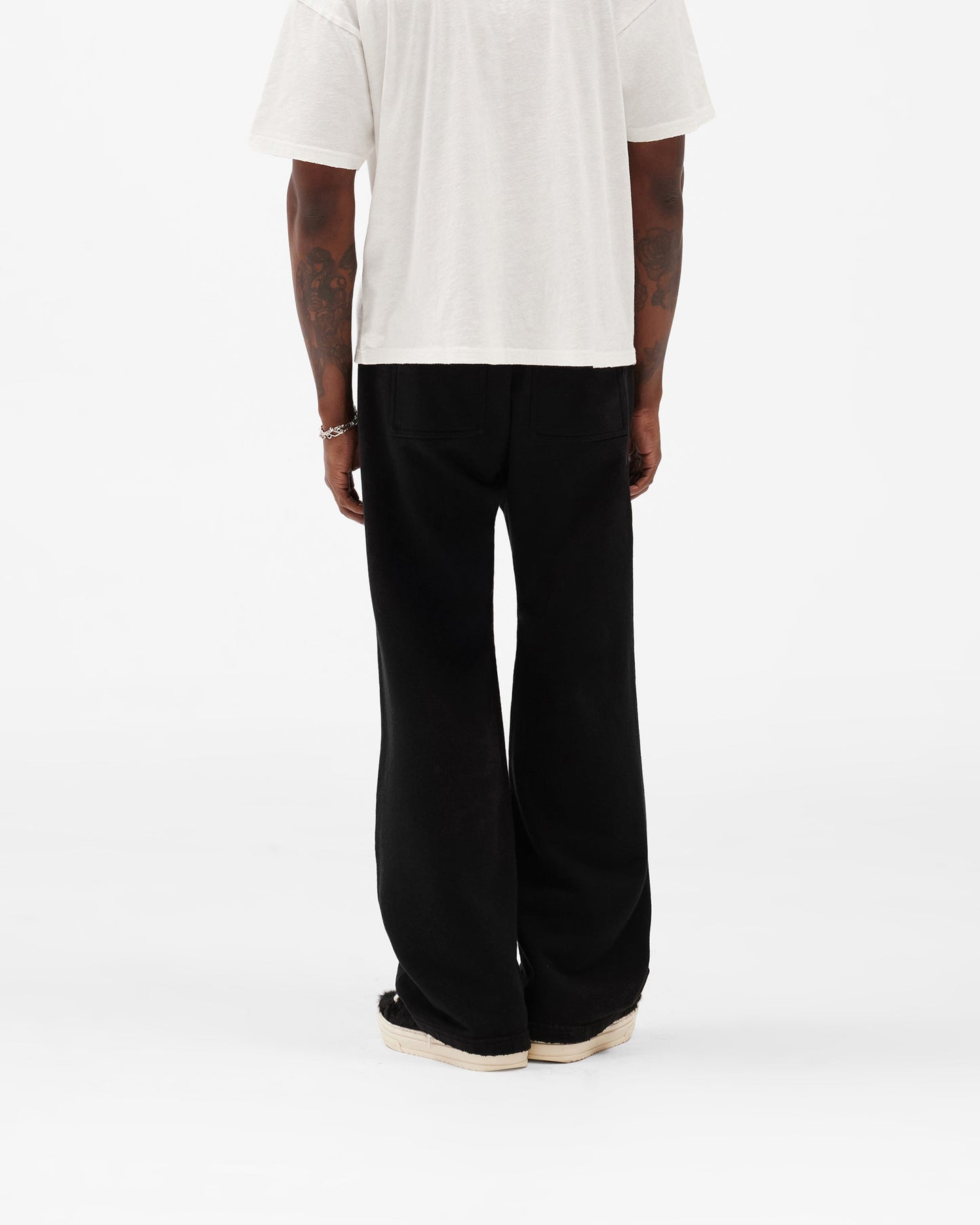 EngLAnd Sweatpant - Jet Black