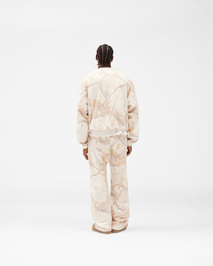 EngLAnd Sweater - Washed White Realtree®