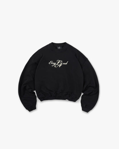 EngLAnd Sweater - Jet Black