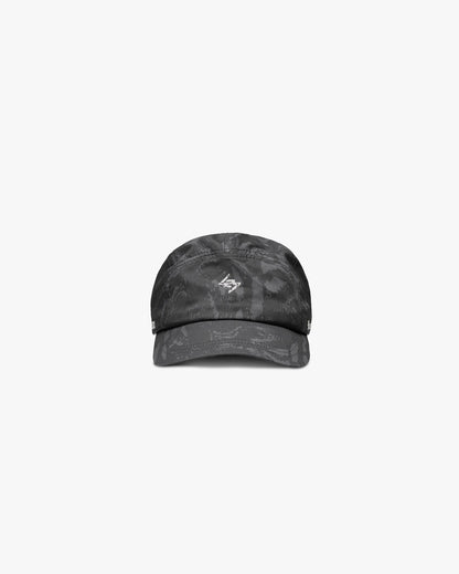 247 Manchester Cap - Aged Black