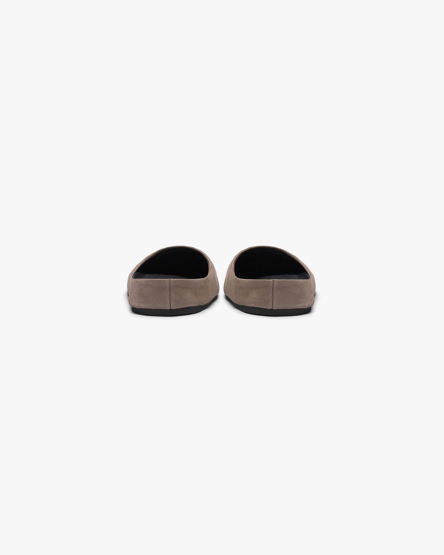 Nubuck Mule - Mocha