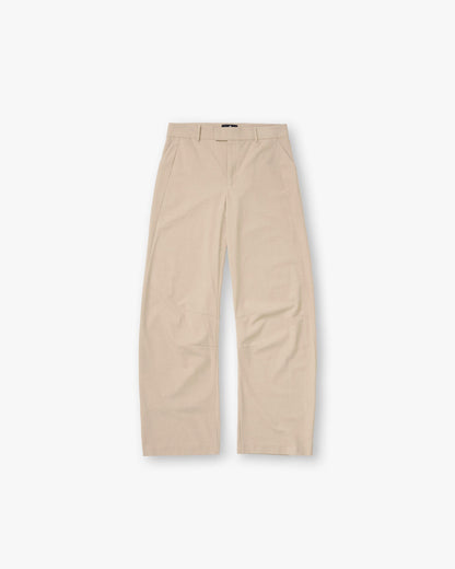 Slack Pant - Latte