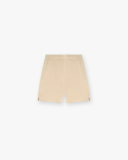 Resort Shorts - Latte
