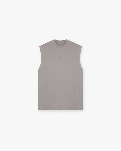 247 Oversized Tank - Cinder