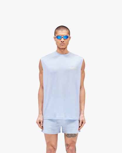 Team 247 Oversized Tank - Glacier