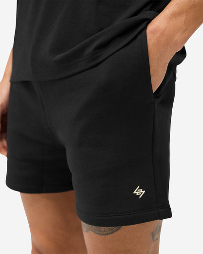 Team 247 Jersey Short - Jet Black