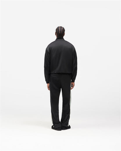 Taped Track Pant - Jet Black