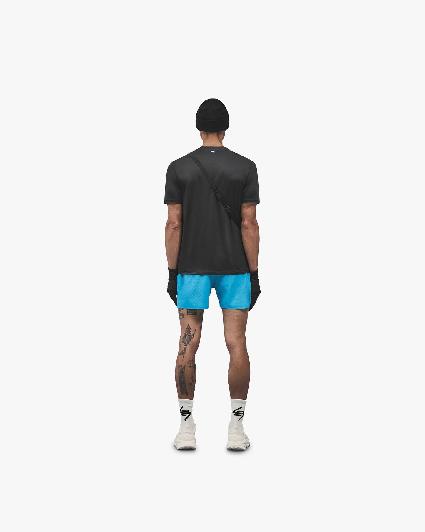 247 Trail T-Shirt - Black