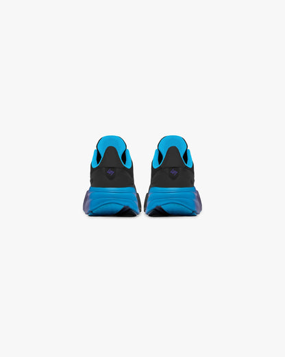 247 Arc-1 Runner - Black Purple Fade