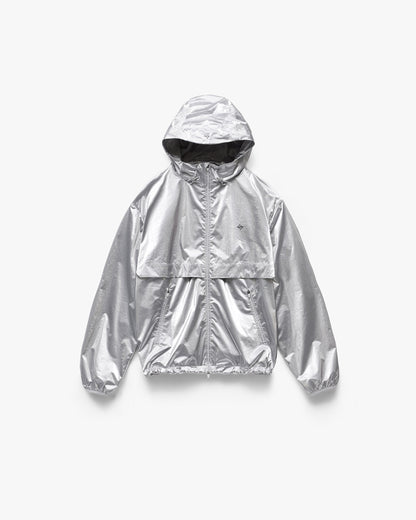 247 Foil Jacket - Silver