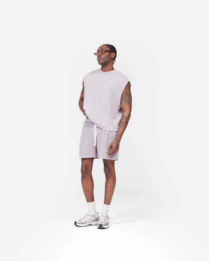 Initial Boxy Tank - Mist