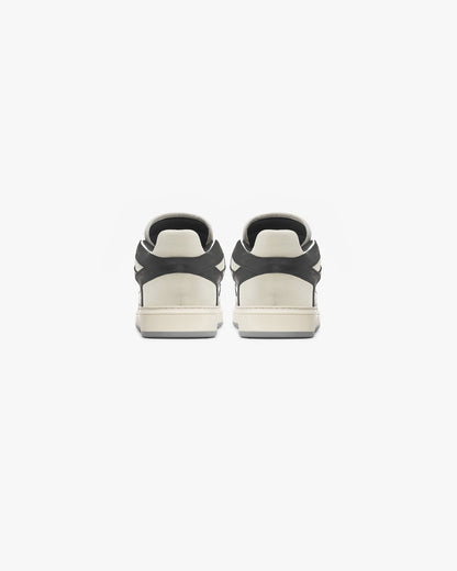 Reptor Low - Black Vintage White