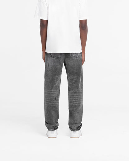 R2 Rep Denim - Charcoal