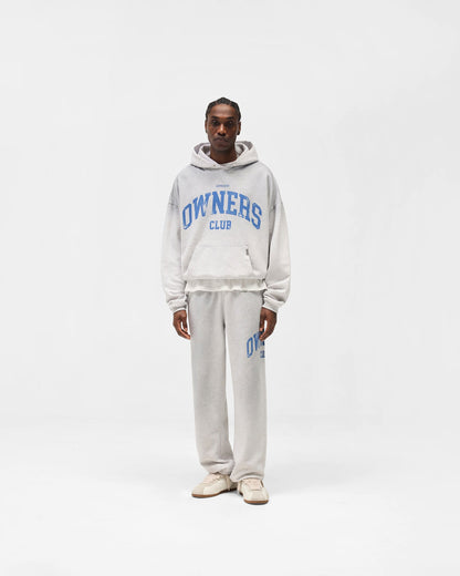 Represent Owners Club Sweatpant - Sprayed Ice Grey Marl