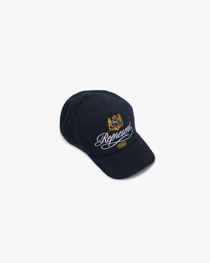 Represent X Puma Baseball Cap - Puma Black