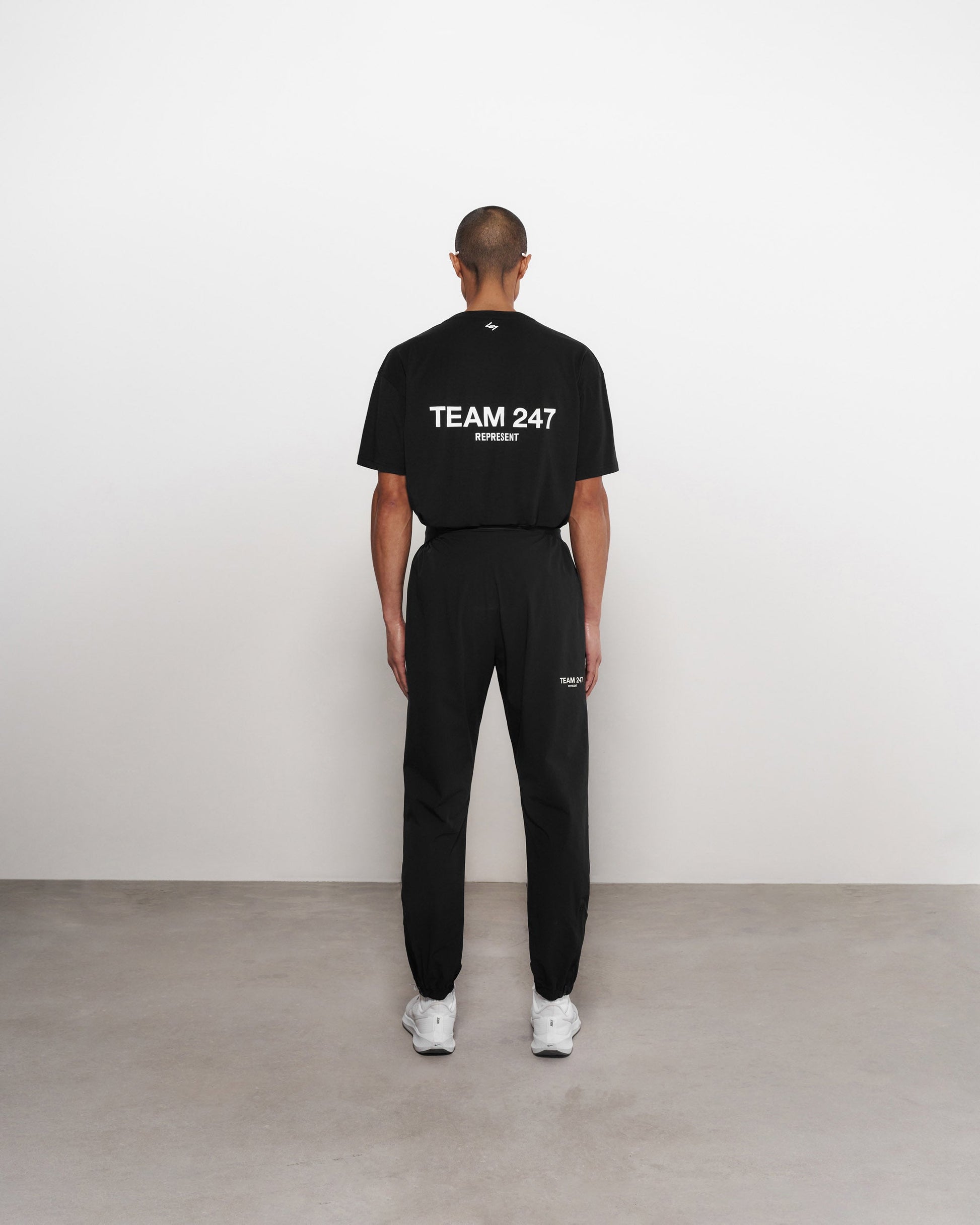 Team 247 Training Pant - Black
