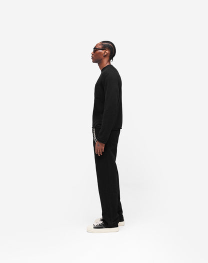 Heaton Denim - Jet Black