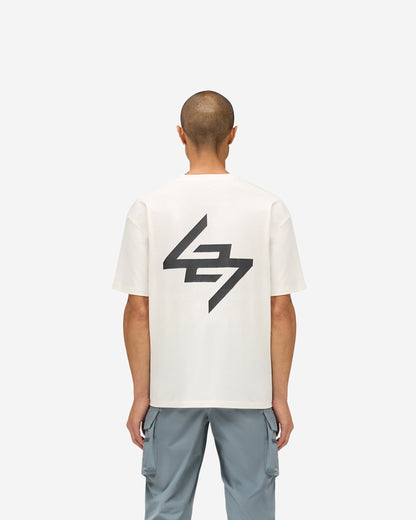 247 DNA Graphic T-Shirt - Flat White
