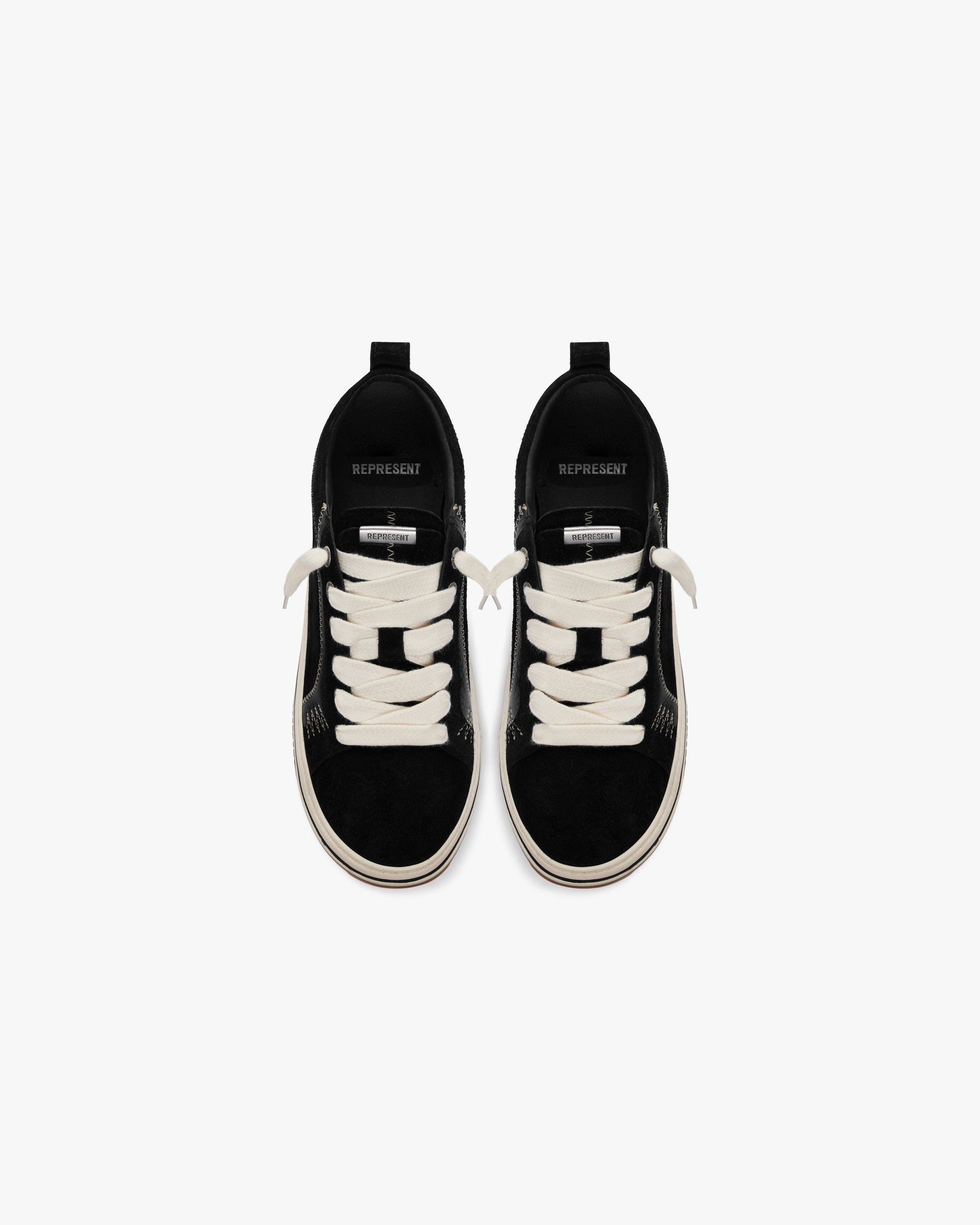 HTN Low - Black