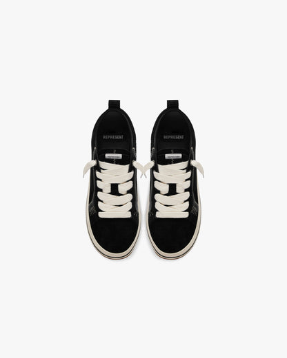 HTN Low - Black