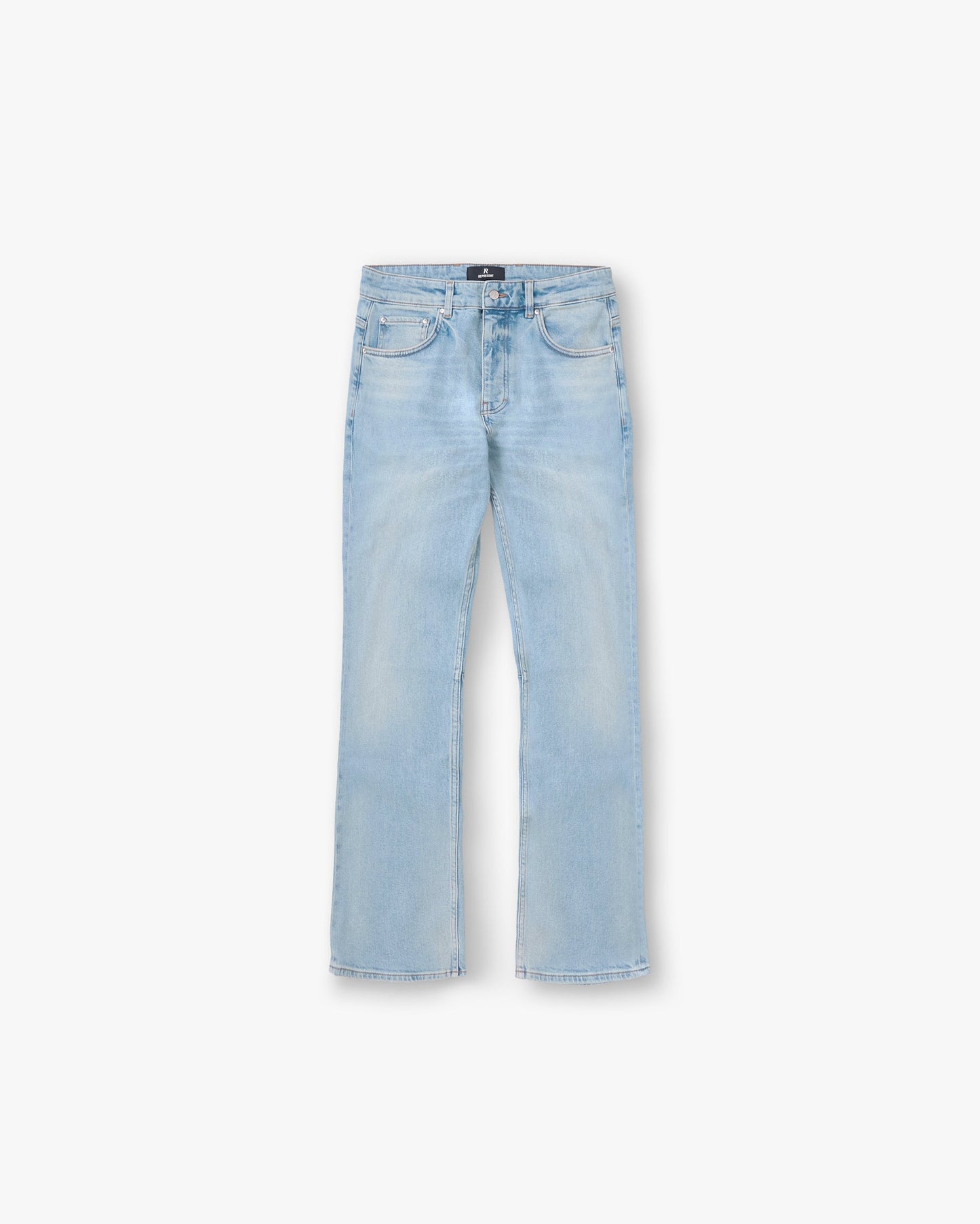 Kick Flare Denim - California Blue