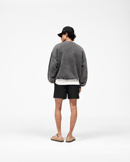 Pegasus Sweatshirt - Vintage Grey