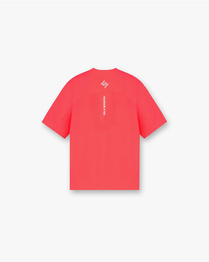 247 New York T-Shirt - Pink