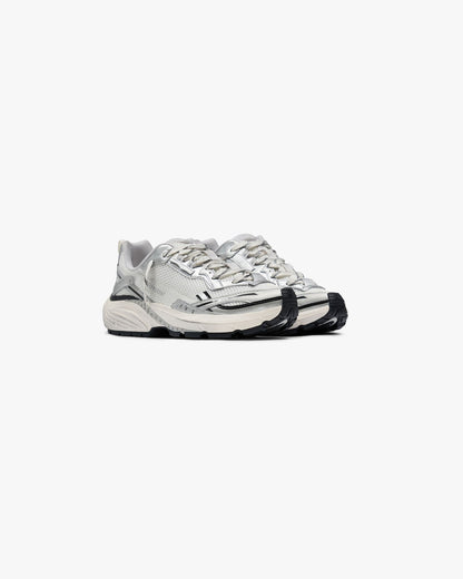 Storm Torn - Flat White Silver
