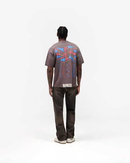 Dream On Tour T-Shirt - Nero