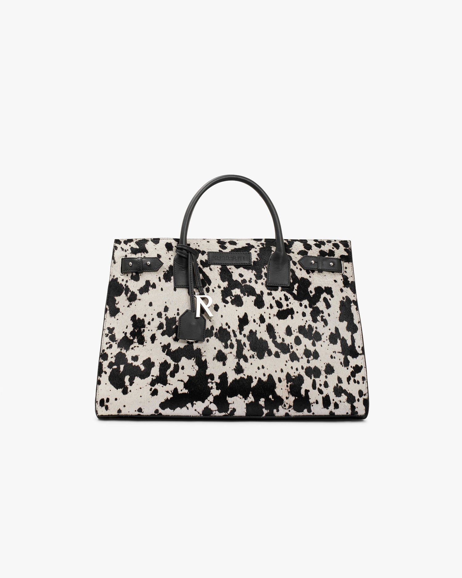Leather Tote Bag - Cowhide