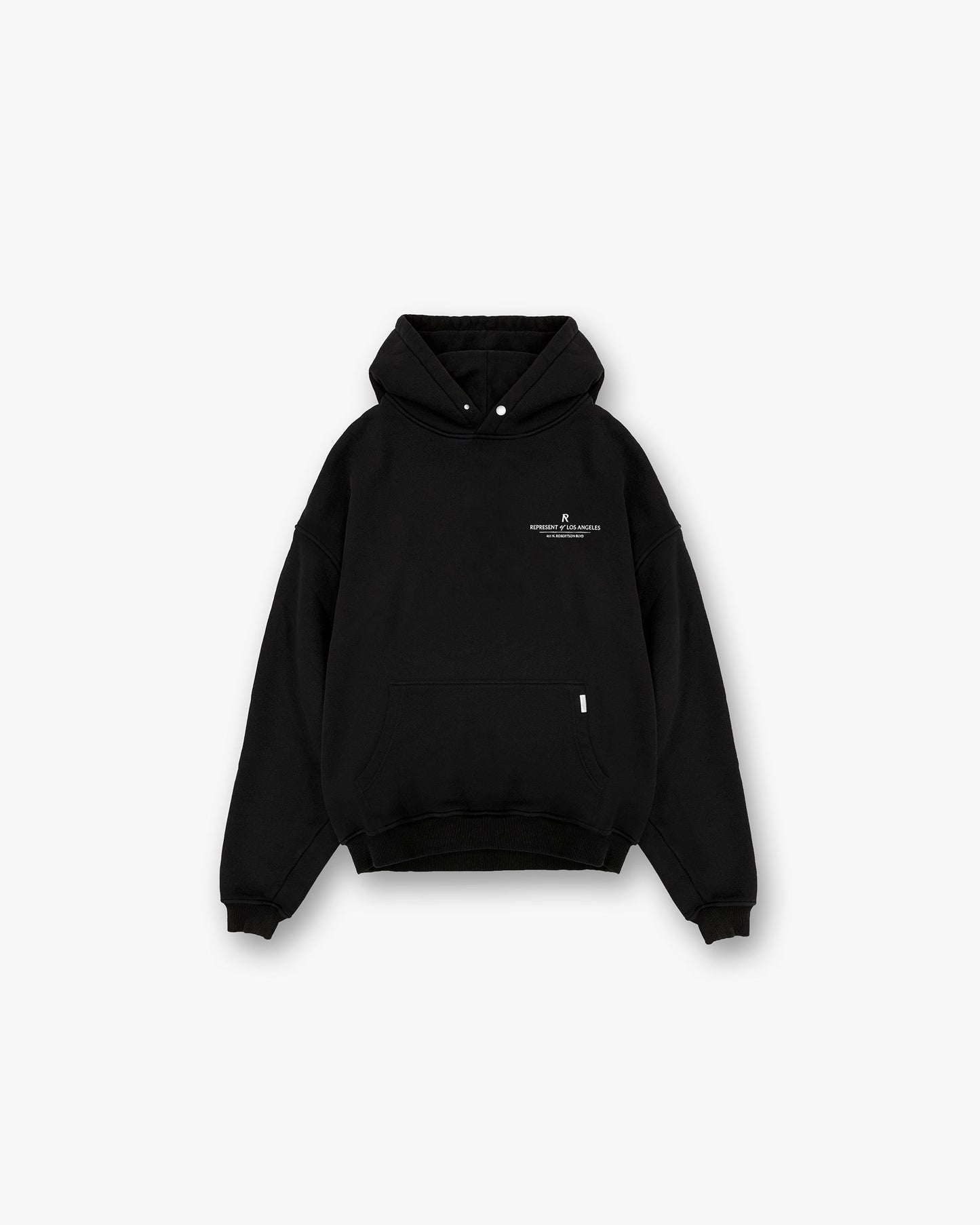 LA Store Hoodie - Black