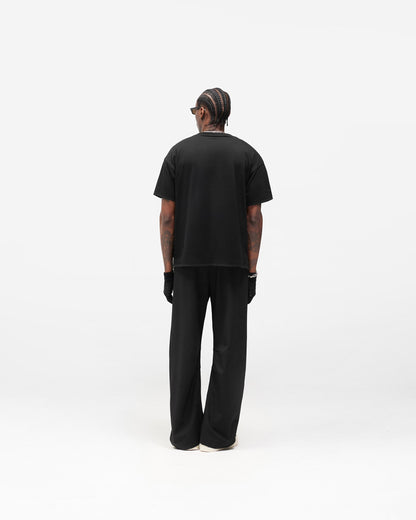 Slack Pant - Jet Black