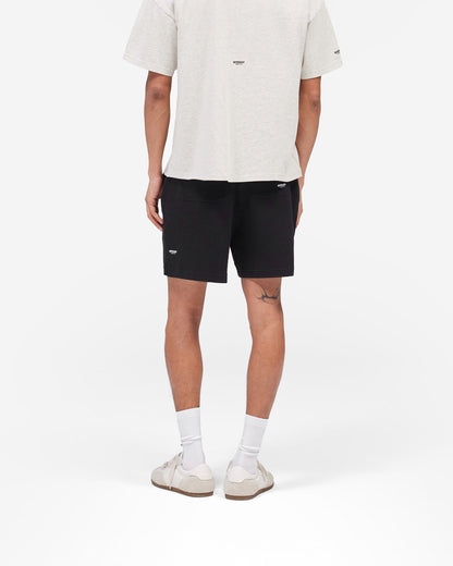 Micro Owners Club Mesh Shorts - Black