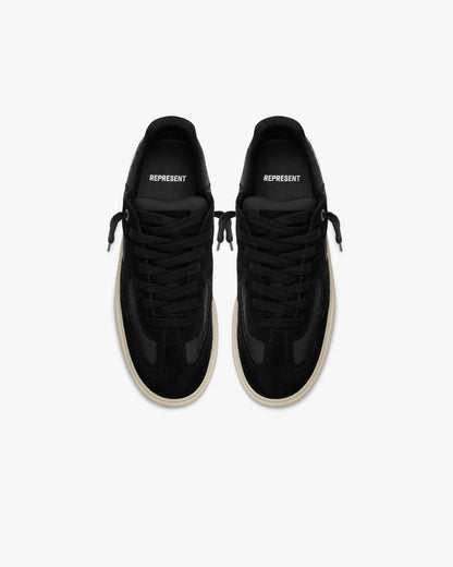 Virtus - Off Black
