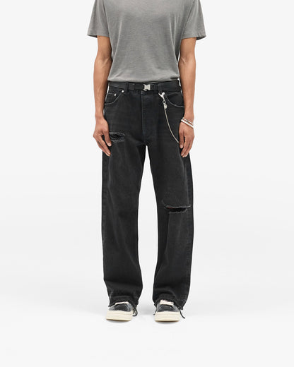 Heaton Denim - Black