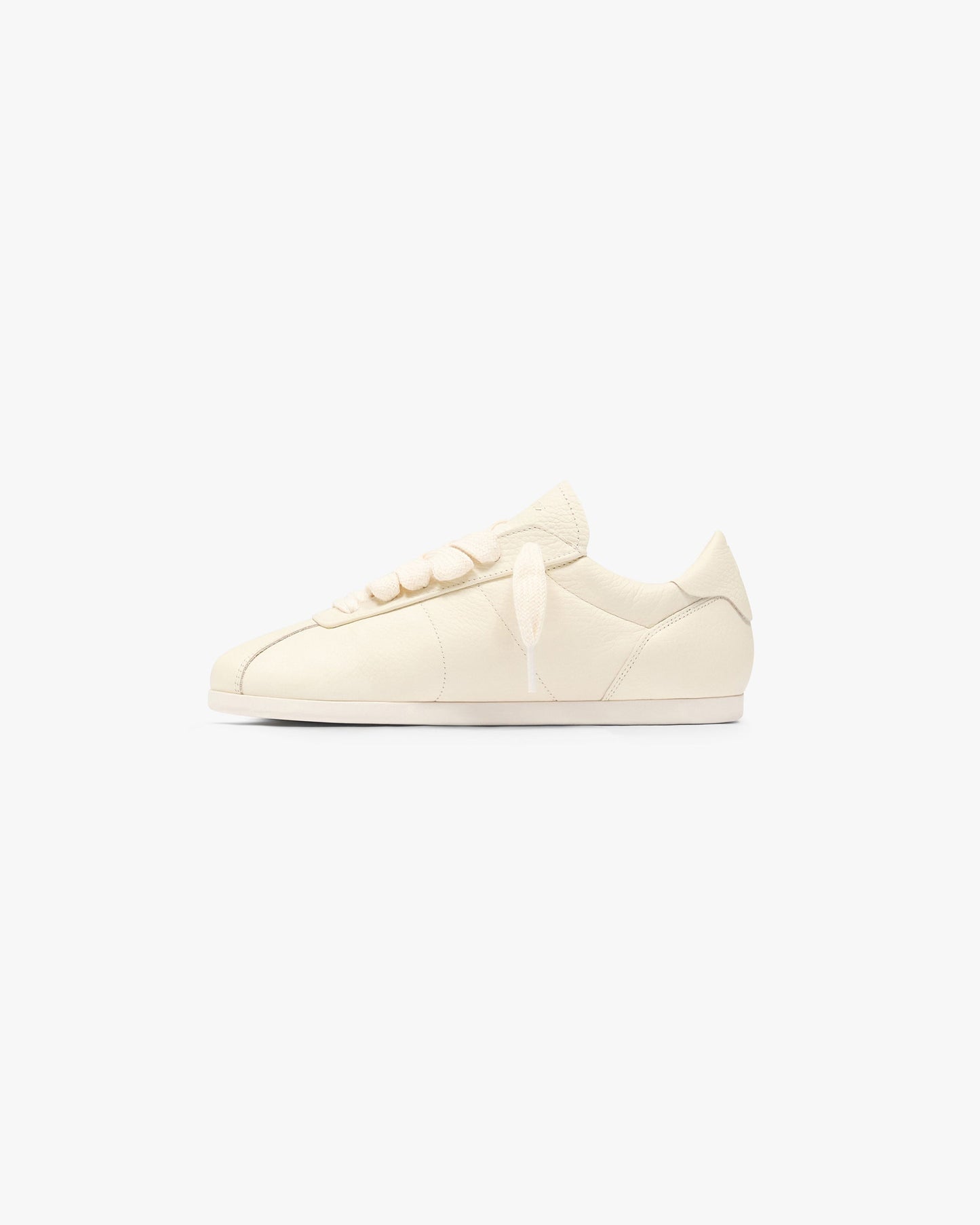 Low-Pro Leather - Cream